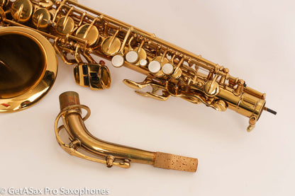 Selmer Prelude Student Alto Very Good Condition
