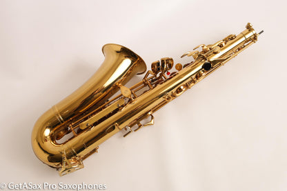 Selmer Prelude Student Alto Very Good Condition