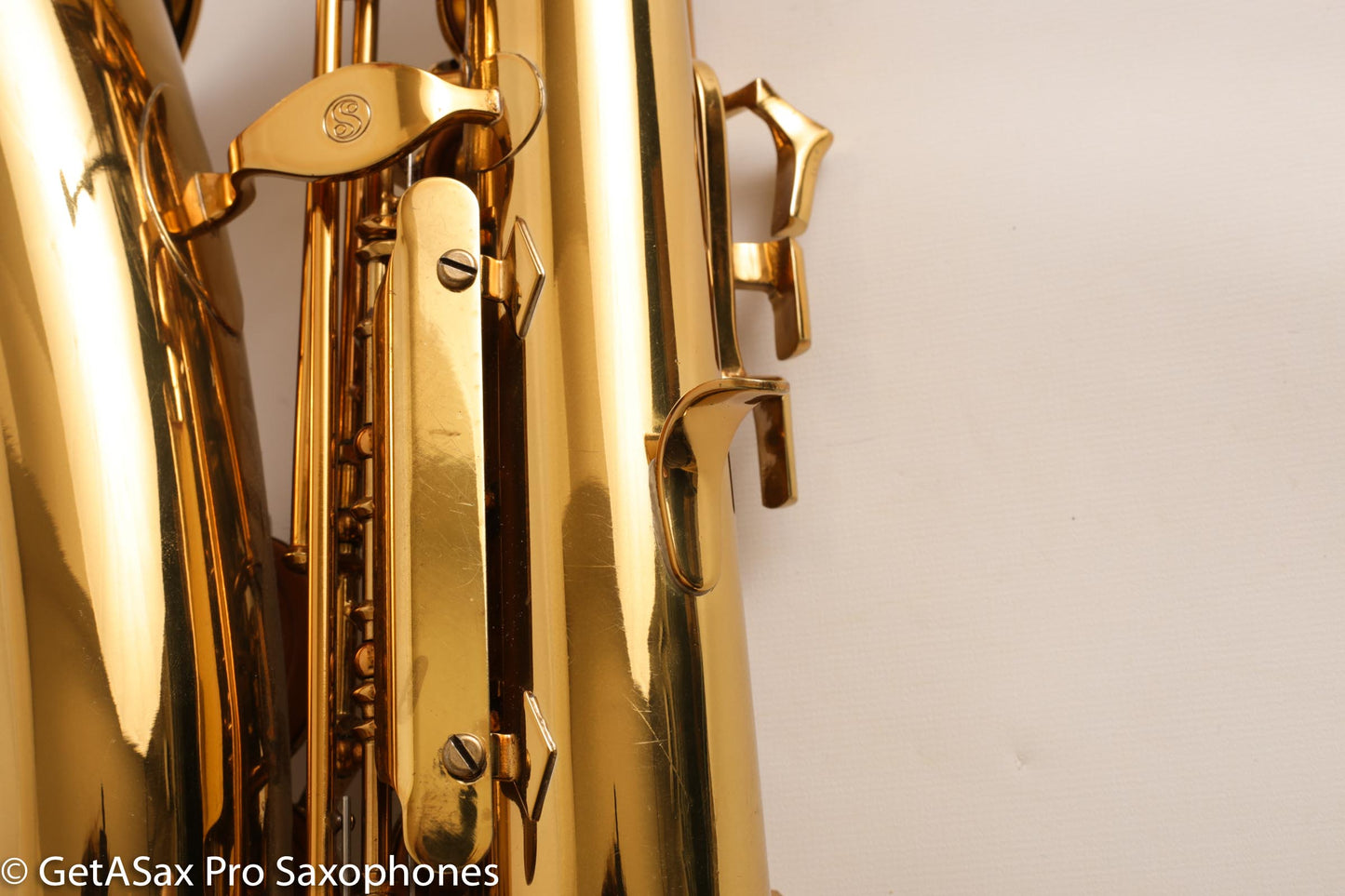Selmer Prelude Student Alto Very Good Condition