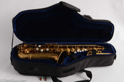Selmer Radio Improved Alto 19xxx Overhauled!