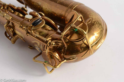 Selmer Radio Improved Alto 19xxx Overhauled!