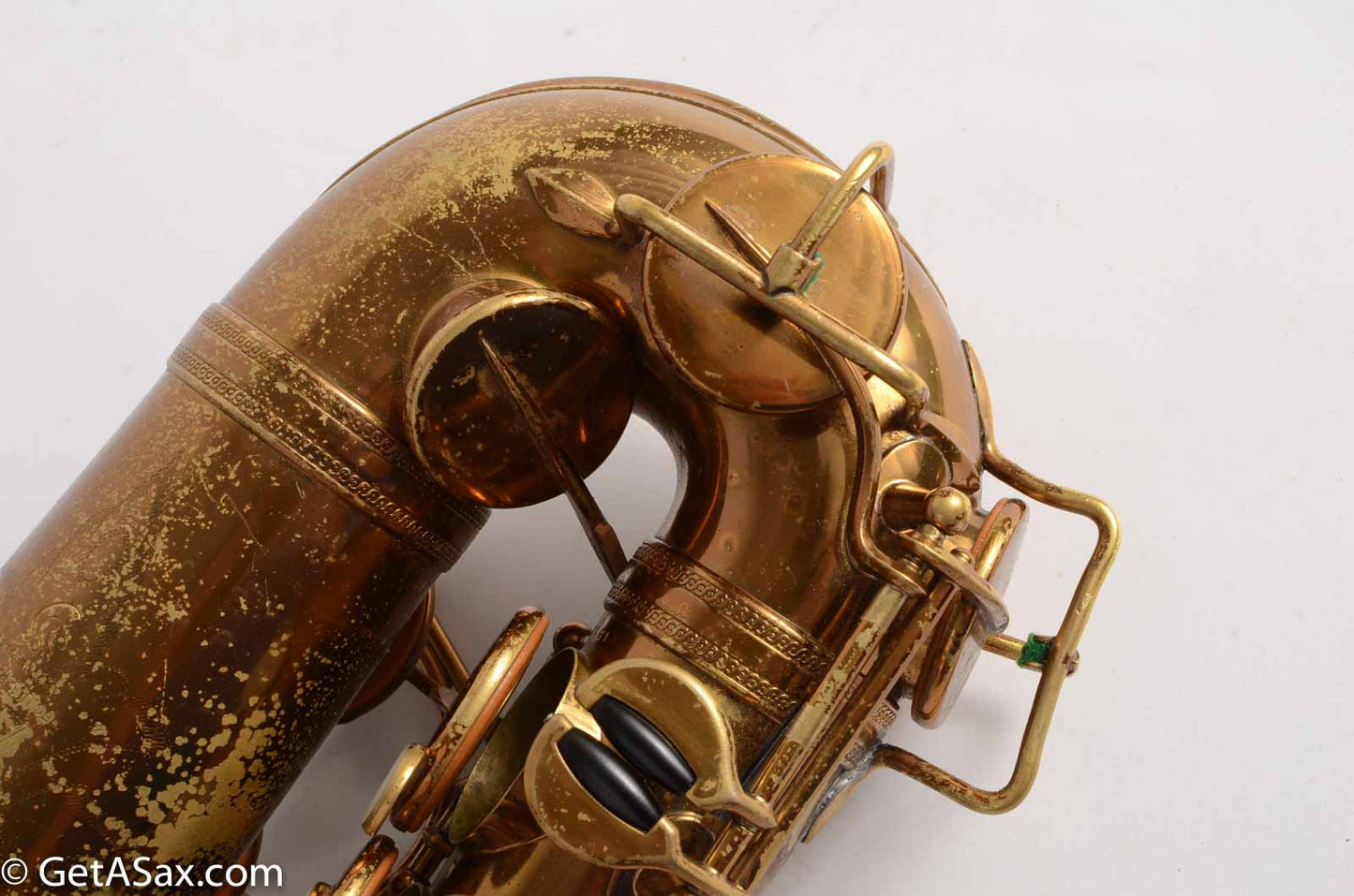 Selmer Radio Improved Alto 19xxx Overhauled!