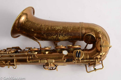 Selmer Radio Improved Alto 19xxx Overhauled!