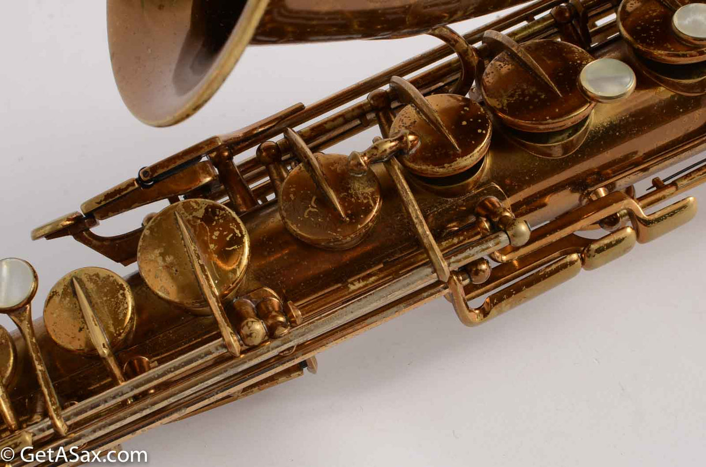 Selmer Radio Improved Alto 19xxx Overhauled!