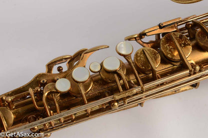 Selmer Radio Improved Alto 19xxx Overhauled!