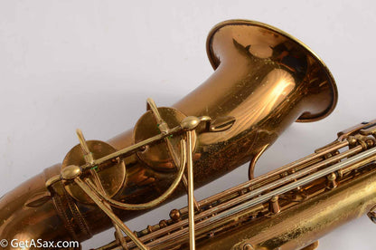 Selmer Radio Improved Alto 19xxx Overhauled!