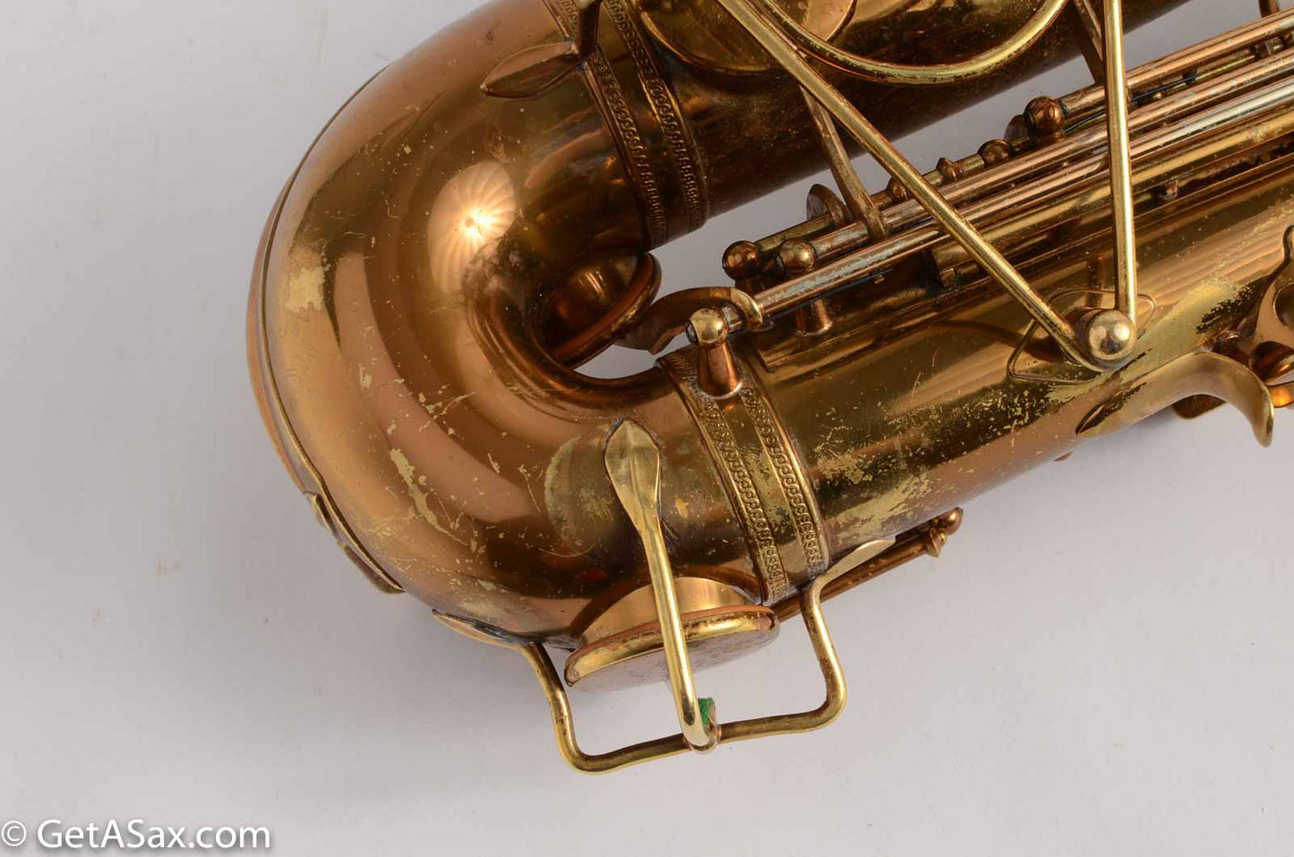 Selmer Radio Improved Alto 19xxx Overhauled!