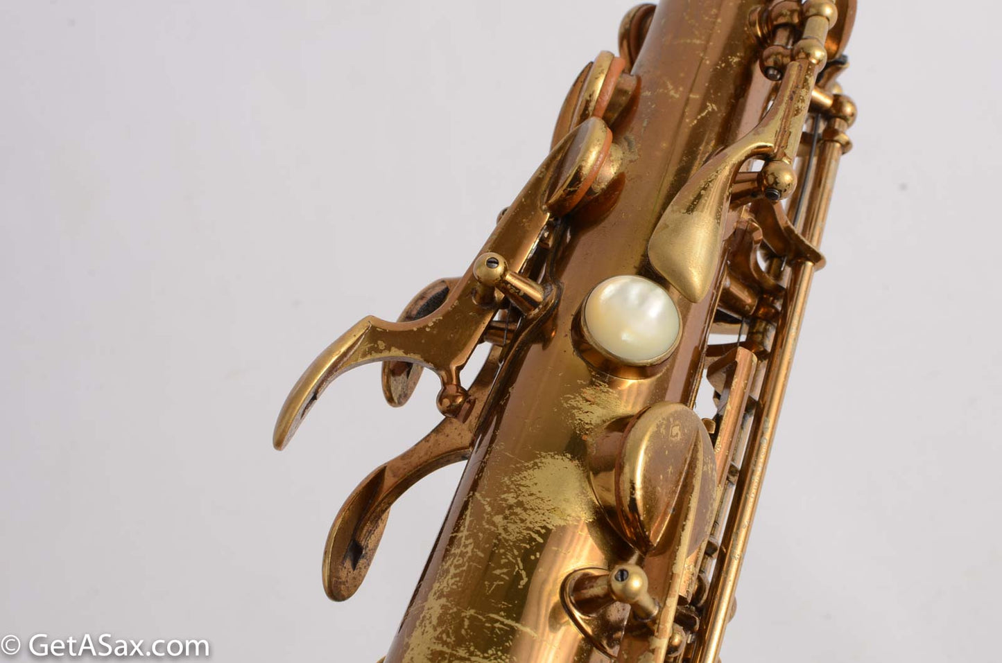 Selmer Radio Improved Alto 19xxx Overhauled!