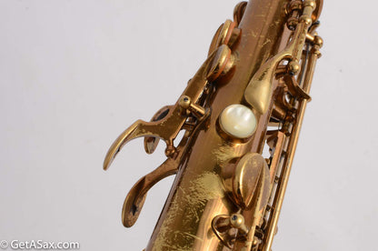 Selmer Radio Improved Alto 19xxx Overhauled!