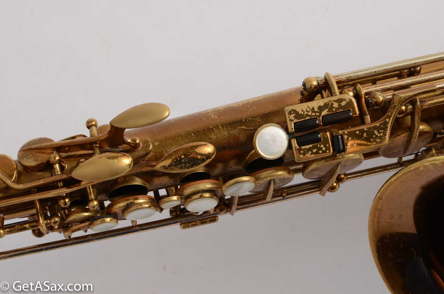 Selmer Radio Improved Alto 19xxx Overhauled!