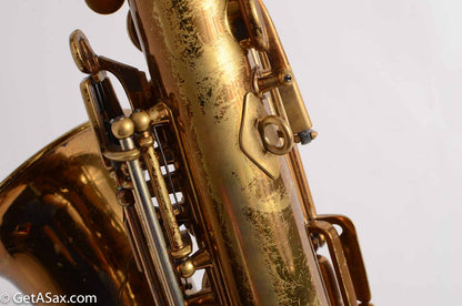 Selmer Radio Improved Alto 19xxx Overhauled!