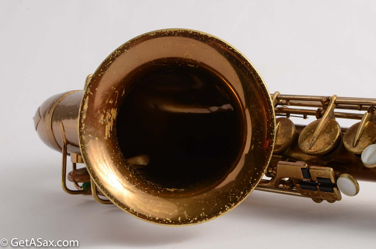 Selmer Radio Improved Alto 19xxx Overhauled!