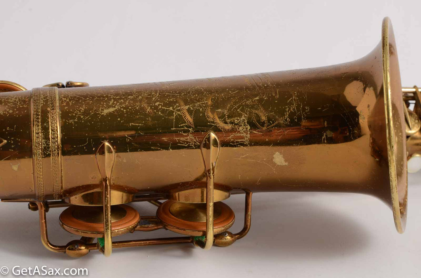 Selmer Radio Improved Alto 19xxx Overhauled!