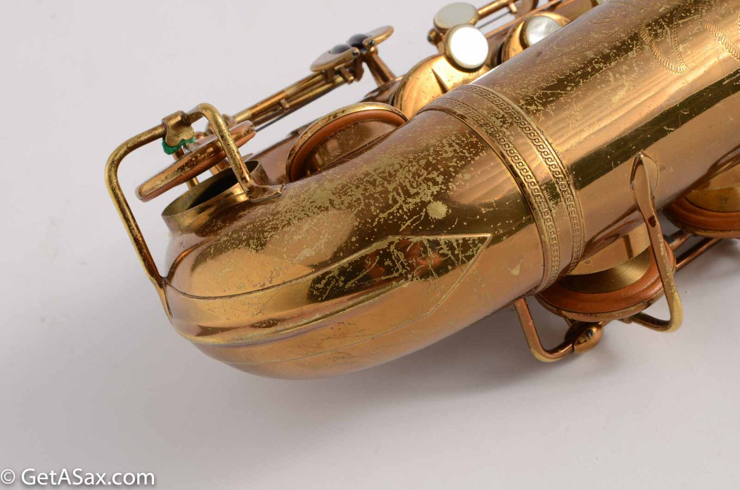 Selmer Radio Improved Alto 19xxx Overhauled!