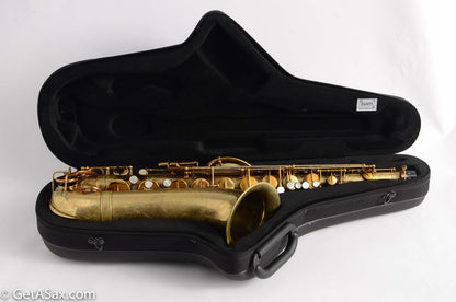 Selmer Radio Improved Tenor Plays Great! SN# 197xx