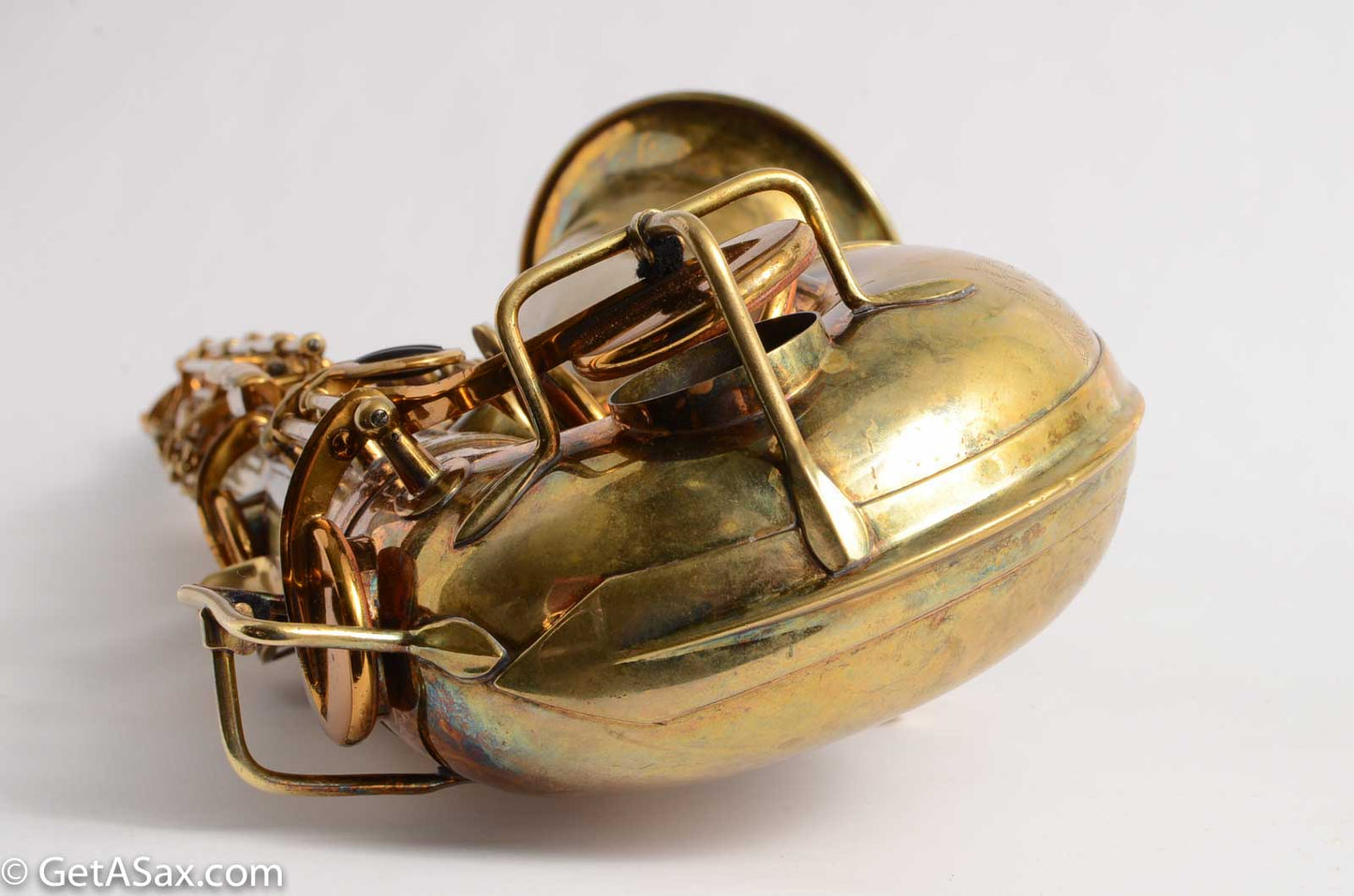 Selmer Radio Improved Tenor Plays Great! SN# 197xx