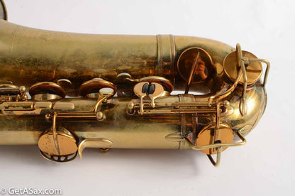 Selmer Radio Improved Tenor Plays Great! SN# 197xx
