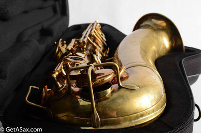 Selmer Radio Improved Tenor Plays Great! SN# 197xx