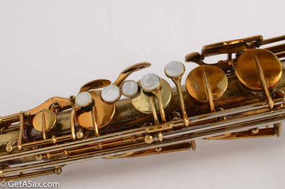 Selmer Radio Improved Tenor Plays Great! SN# 197xx