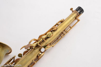 Selmer Radio Improved Tenor Plays Great! SN# 197xx