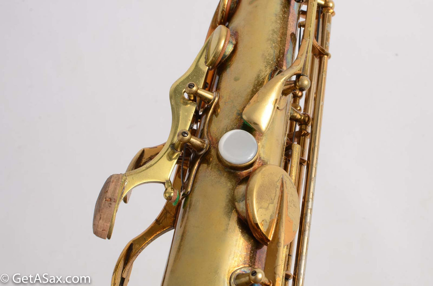 Selmer Radio Improved Tenor Plays Great! SN# 197xx