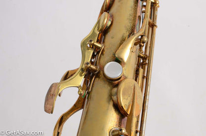Selmer Radio Improved Tenor Plays Great! SN# 197xx