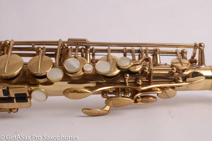 Selmer Radio Improved Alto Relacquer Great Deal 18901