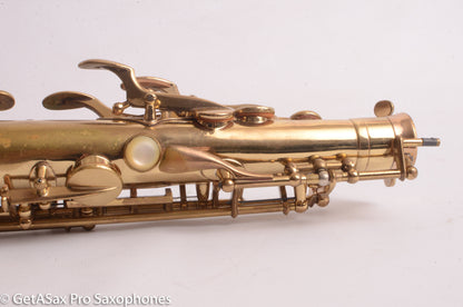 Selmer Radio Improved Alto Relacquer Great Deal 18901