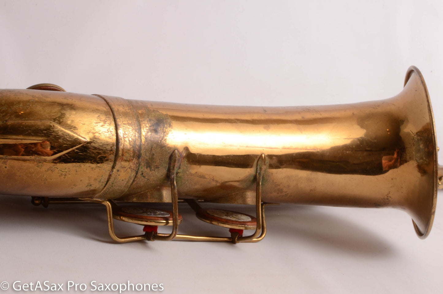 Selmer Radio Improved Tenor 20158 Rare – Low price, Fair Condition Needs Overhaul!