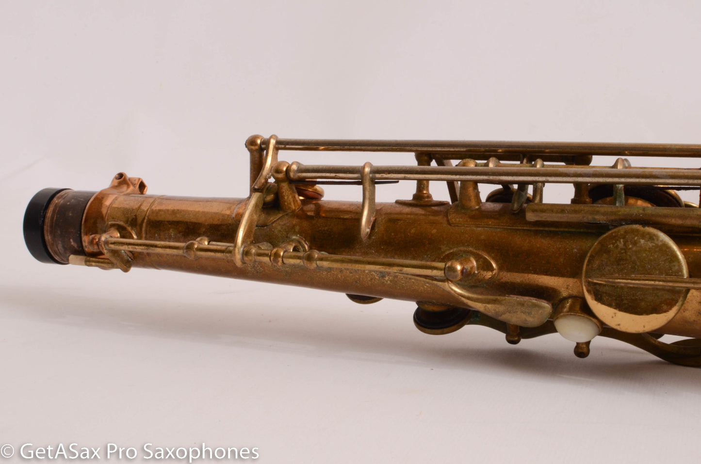 Selmer Radio Improved Tenor 20158 Rare – Low price, Fair Condition Needs Overhaul!
