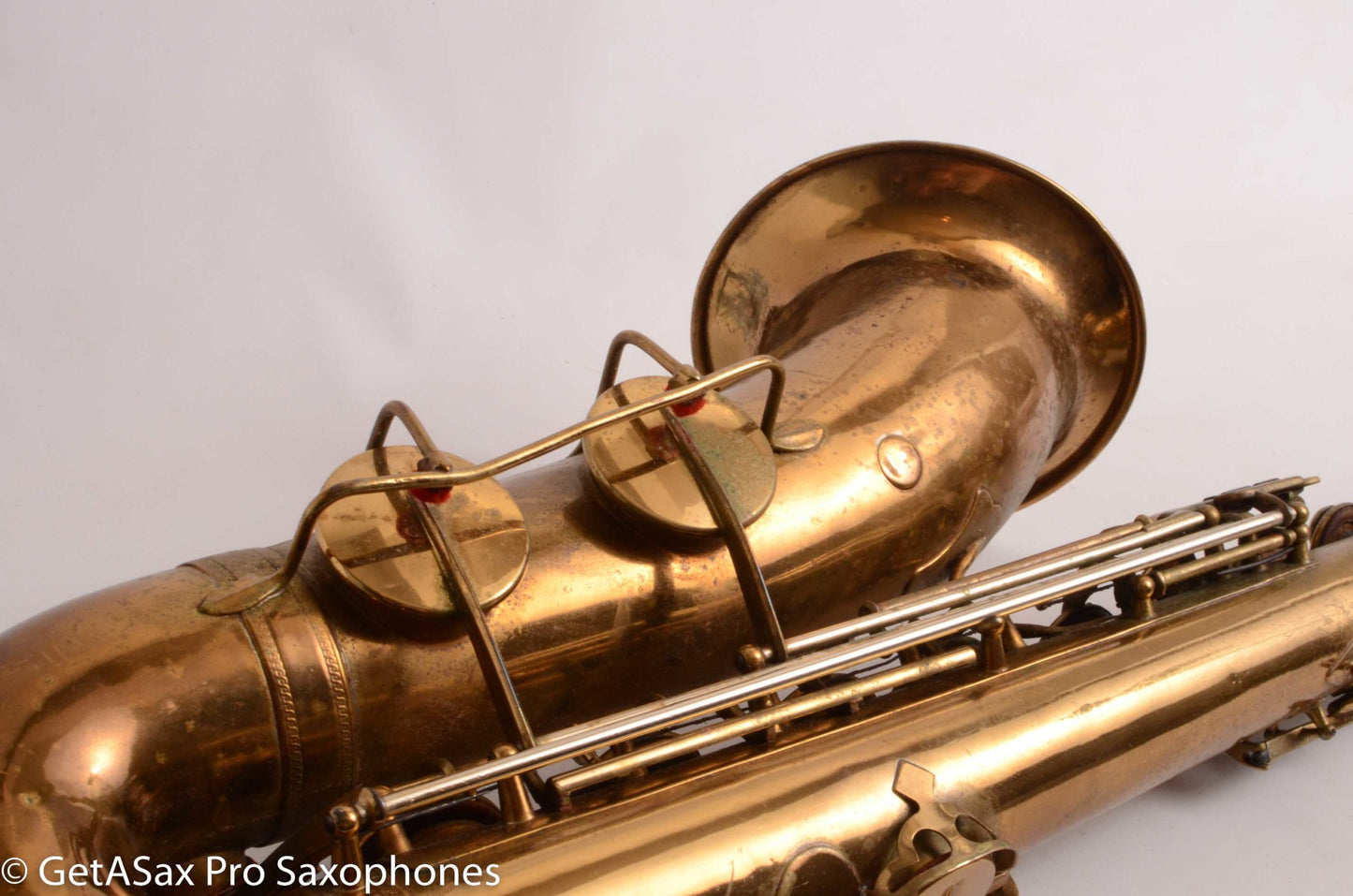Selmer Radio Improved Tenor 20158 Rare – Low price, Fair Condition Needs Overhaul!