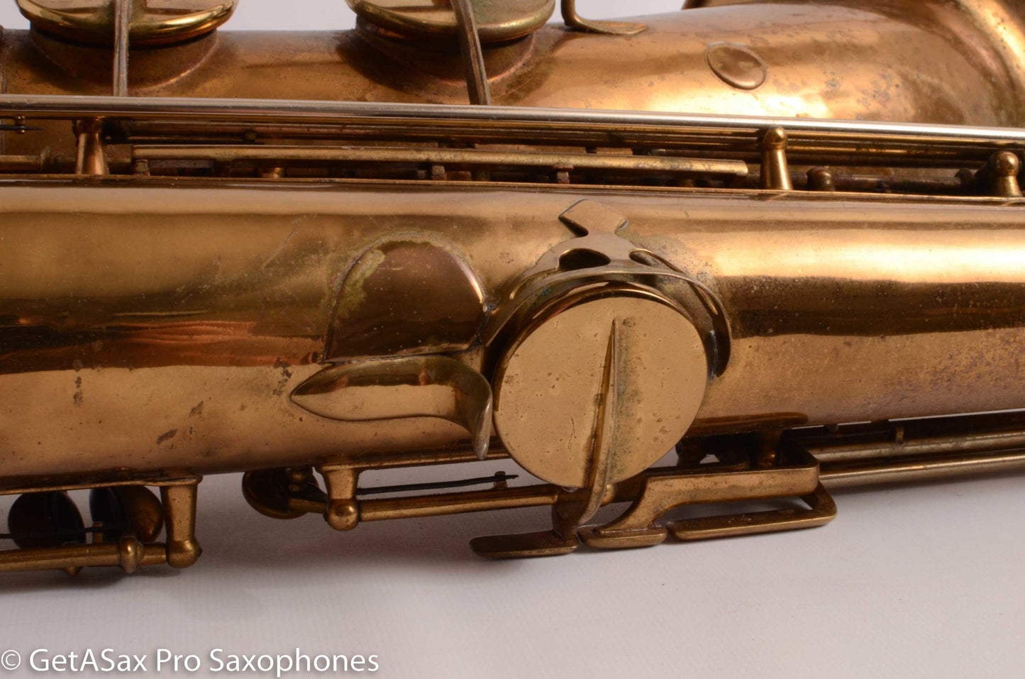 Selmer Radio Improved Tenor 20158 Rare – Low price, Fair Condition Needs Overhaul!