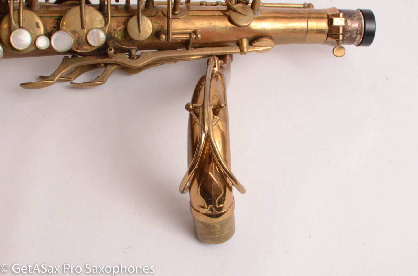 Selmer Radio Improved Tenor 20158 Rare – Low price, Fair Condition Needs Overhaul!