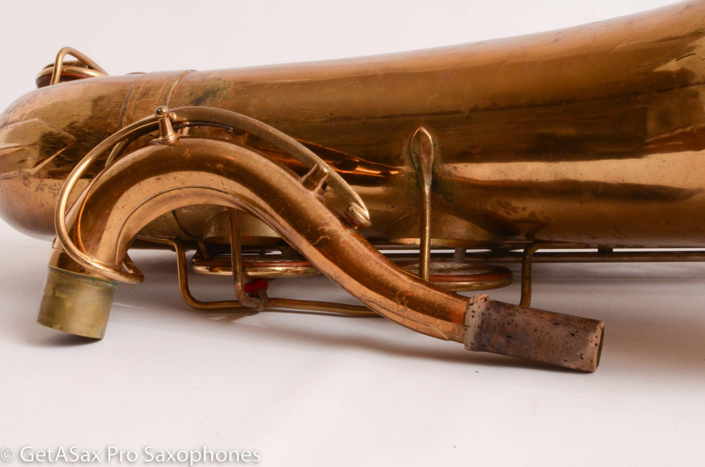 Selmer Radio Improved Tenor 20158 Rare – Low price, Fair Condition Needs Overhaul!