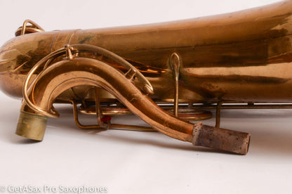 Selmer Radio Improved Tenor 20158 Rare – Low price, Fair Condition Needs Overhaul!