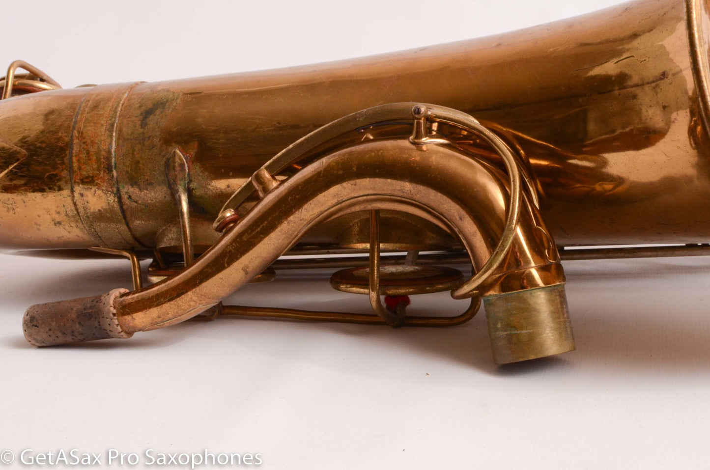 Selmer Radio Improved Tenor 20158 Rare – Low price, Fair Condition Needs Overhaul!