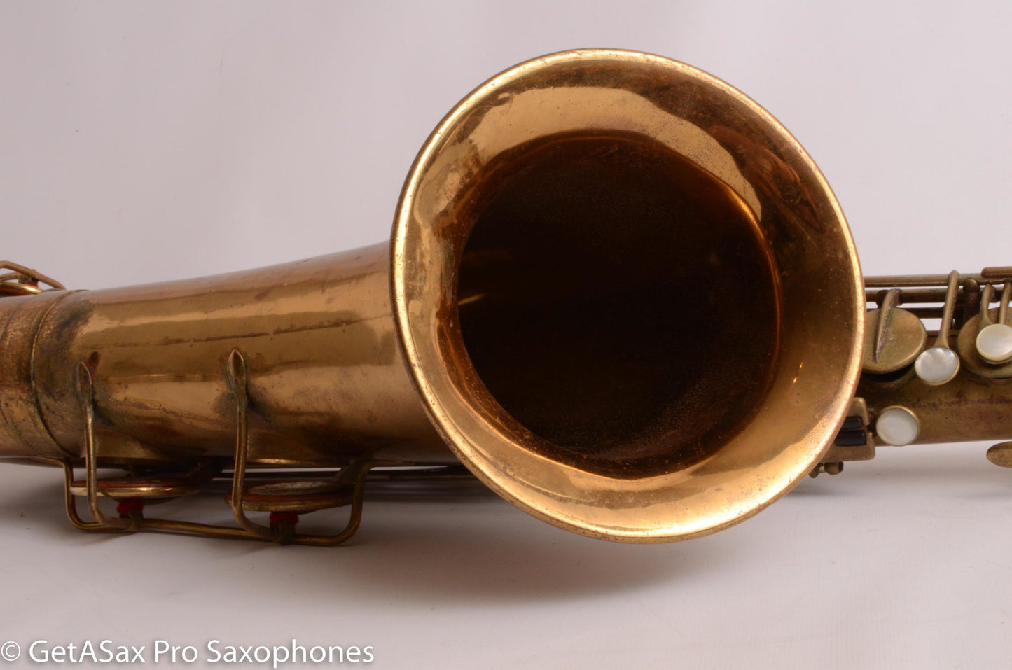 Selmer Radio Improved Tenor 20158 Rare – Low price, Fair Condition Needs Overhaul!