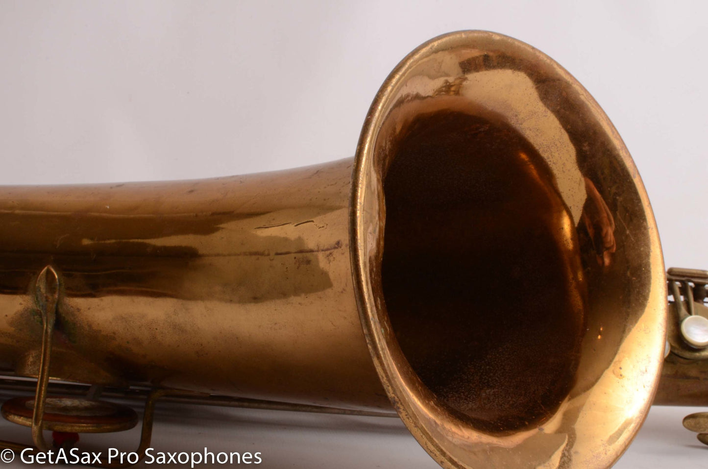 Selmer Radio Improved Tenor 20158 Rare – Low price, Fair Condition Needs Overhaul!