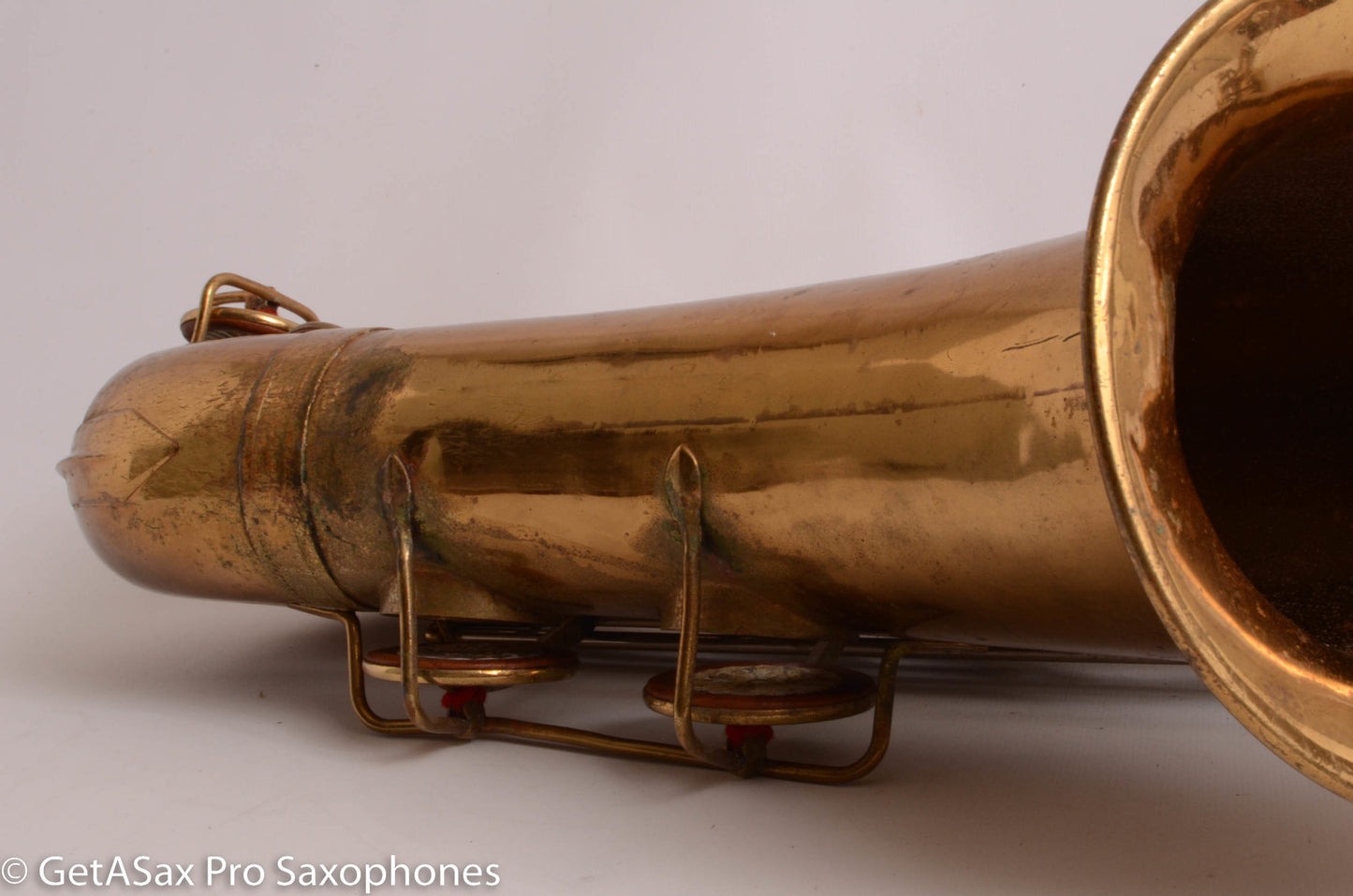 Selmer Radio Improved Tenor 20158 Rare – Low price, Fair Condition Needs Overhaul!