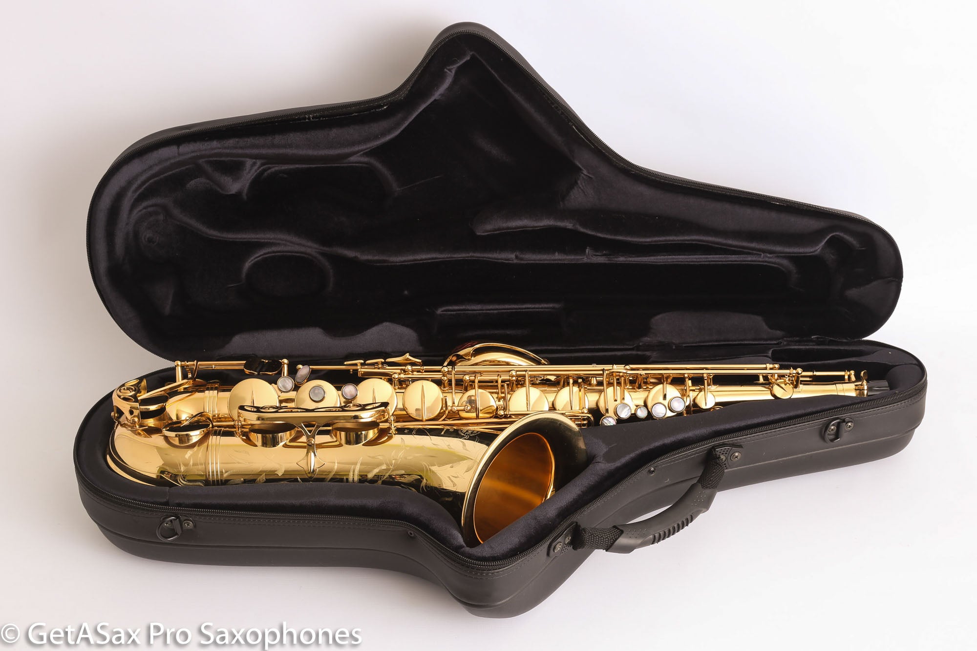 Selmer Reference 36 “Flamingo” Tenor Saxophone RARE Near Mint Full