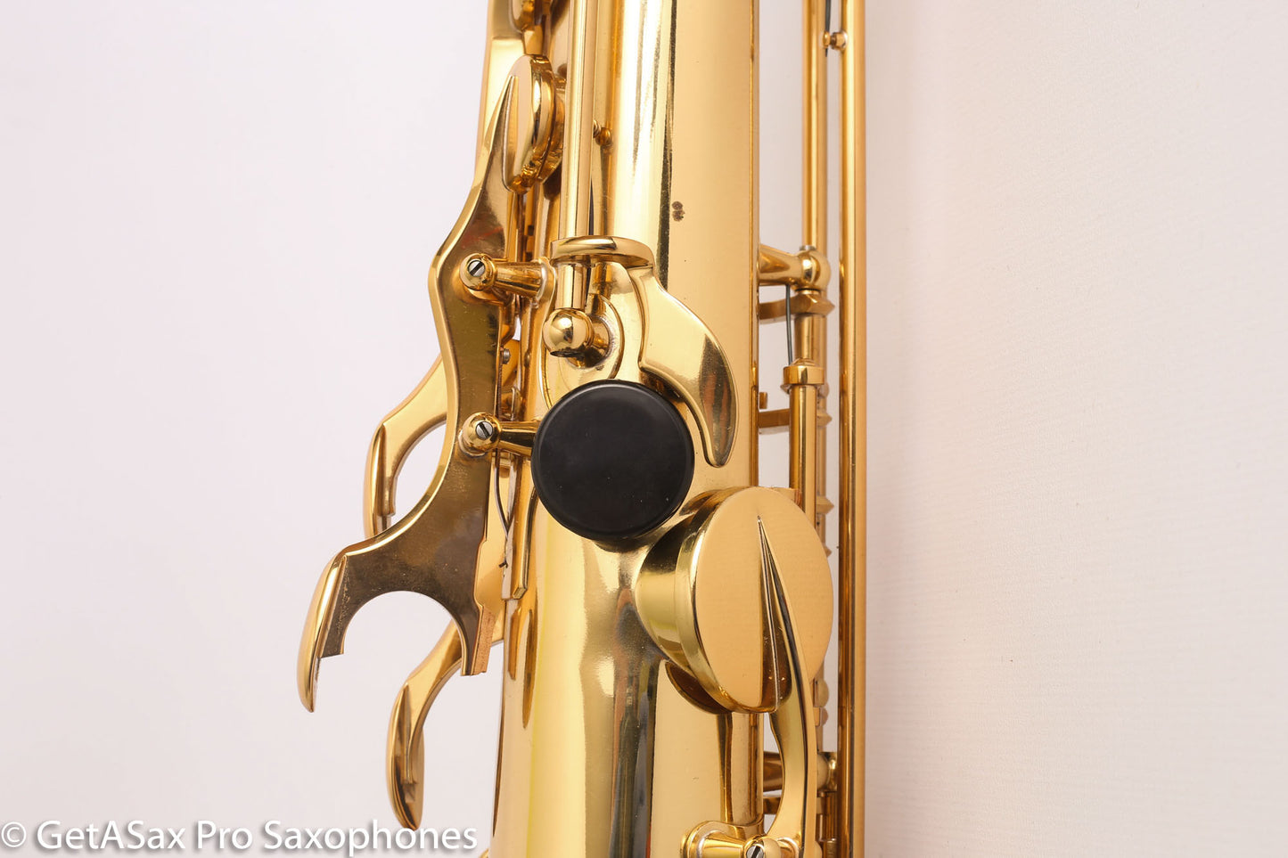 Selmer Reference 36 “Flamingo” Tenor Saxophone RARE Near Mint Full Setup