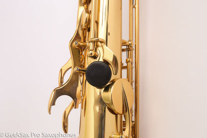 Selmer Reference 36 “Flamingo” Tenor Saxophone RARE Near Mint Full Setup