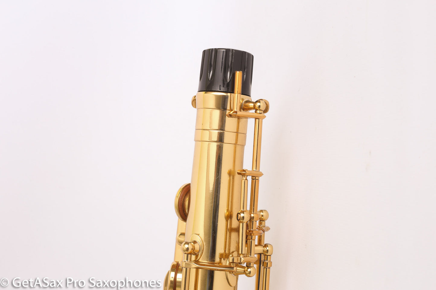 Selmer Reference 36 “Flamingo” Tenor Saxophone RARE Near Mint Full Setup