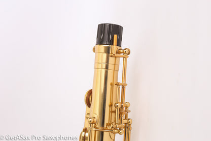 Selmer Reference 36 “Flamingo” Tenor Saxophone RARE Near Mint Full Setup