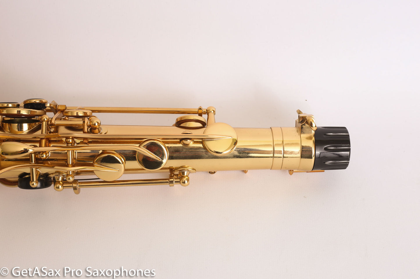 Selmer Reference 36 “Flamingo” Tenor Saxophone RARE Near Mint Full Setup