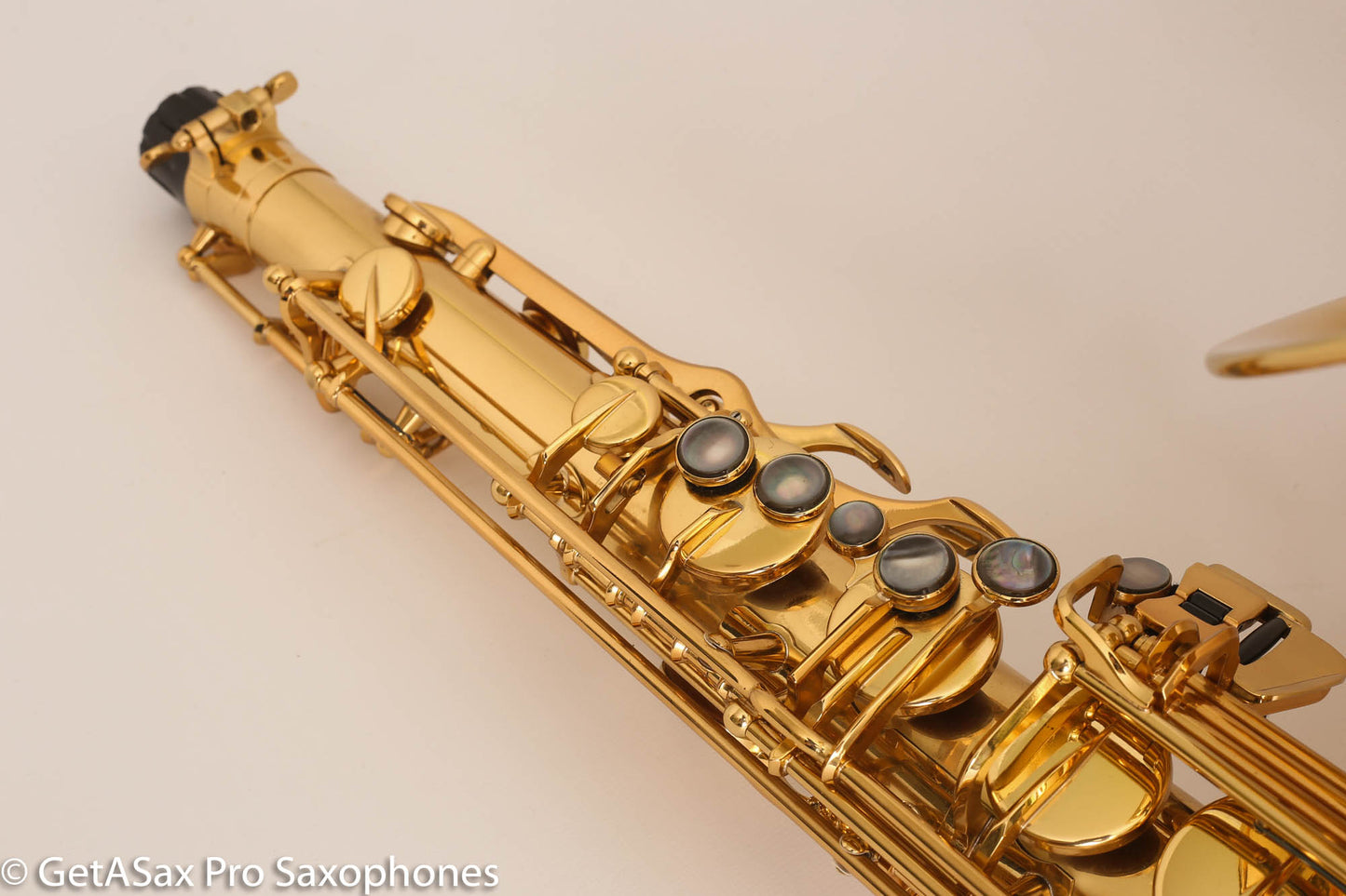 Selmer Reference 36 “Flamingo” Tenor Saxophone RARE Near Mint Full Setup