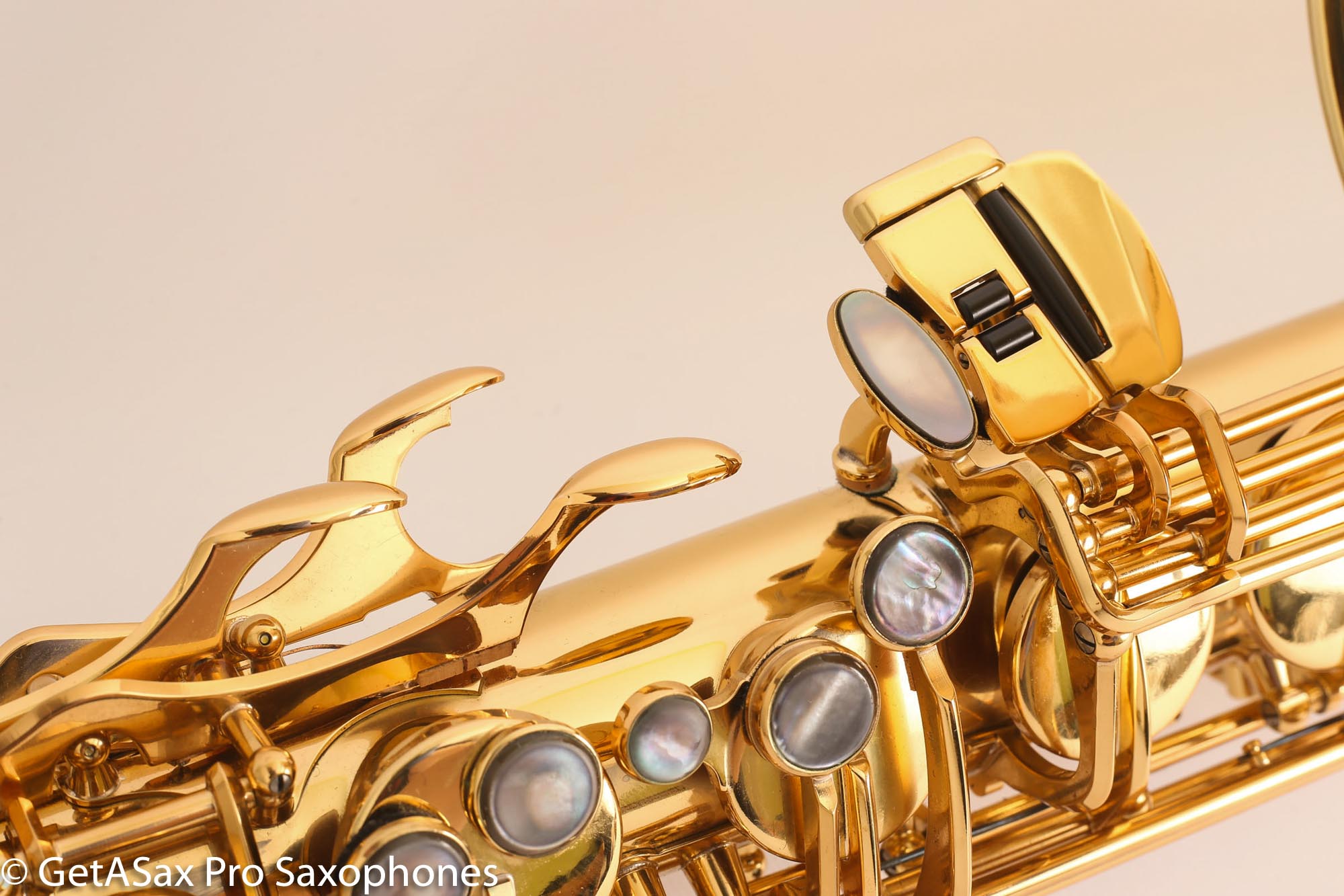 Selmer Reference 36 “Flamingo” Tenor Saxophone RARE Near Mint Full