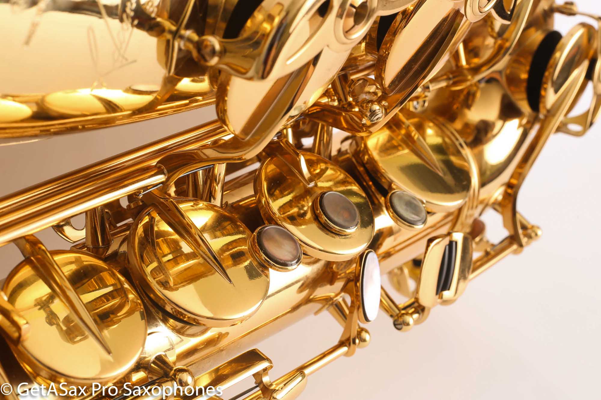 Selmer Reference 36 “Flamingo” Tenor Saxophone RARE Near Mint Full
