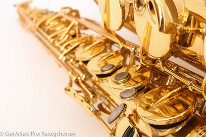 Selmer Reference 36 “Flamingo” Tenor Saxophone RARE Near Mint Full Setup