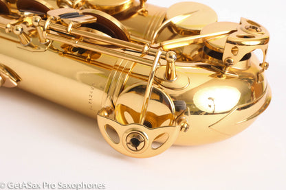 Selmer Reference 36 “Flamingo” Tenor Saxophone RARE Near Mint Full Setup